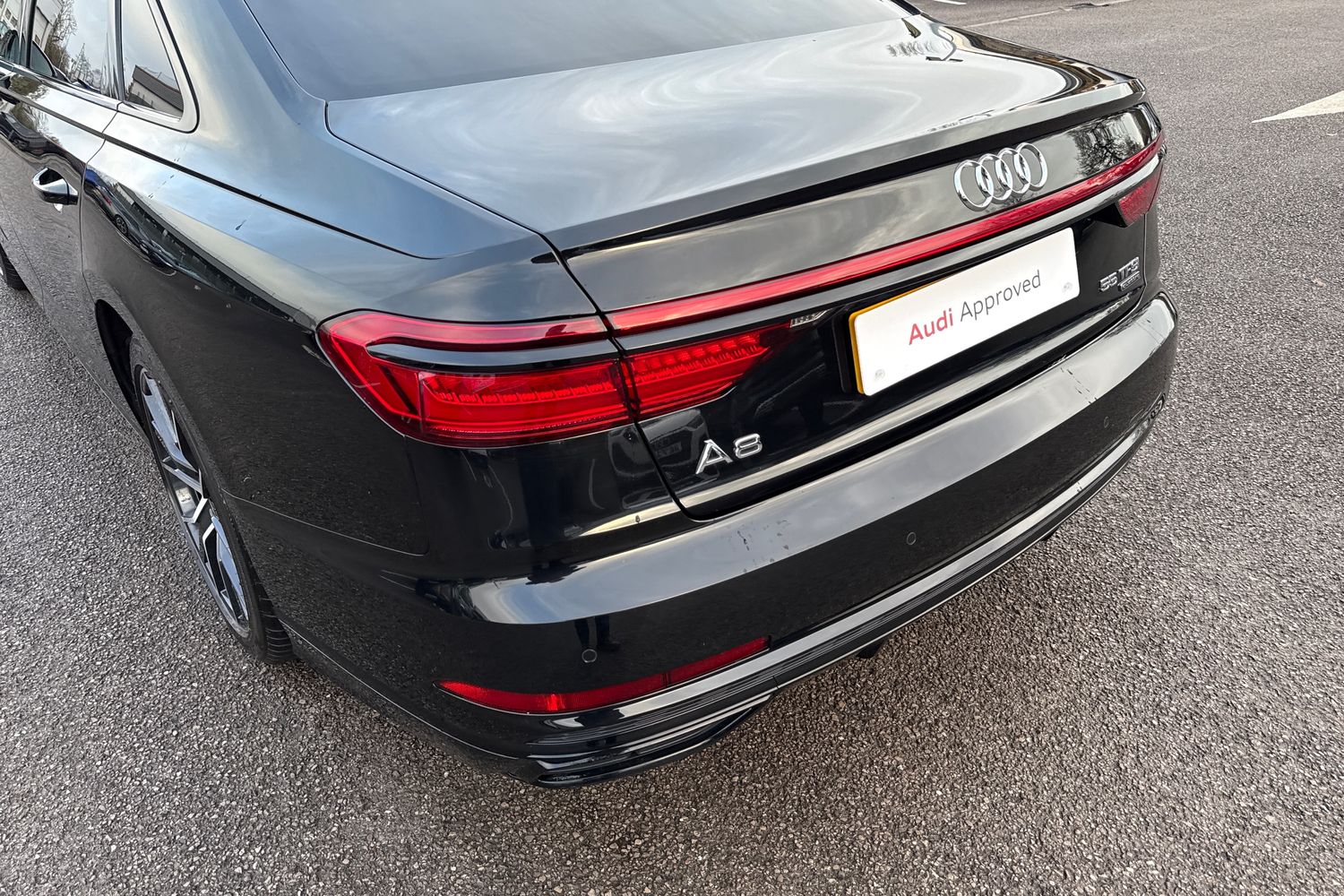 Used Audi A8 2020 for sale - 76844532: Photo 8