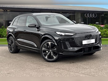 Used Audi Q6 e-tron 2026 for sale - 78365885: Photo