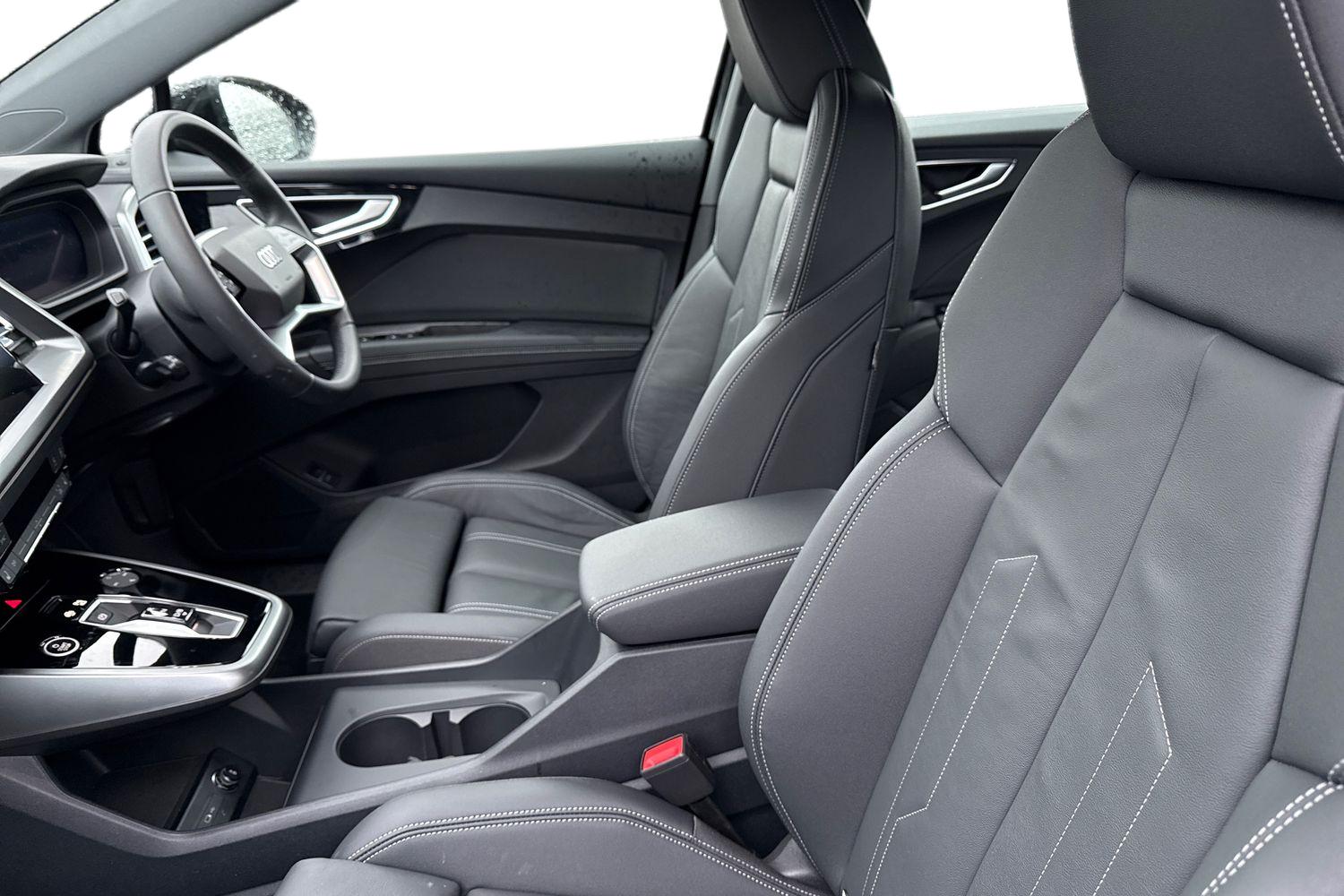 Used Audi Q4 e-tron 2025 for sale - 77983426: Photo 16