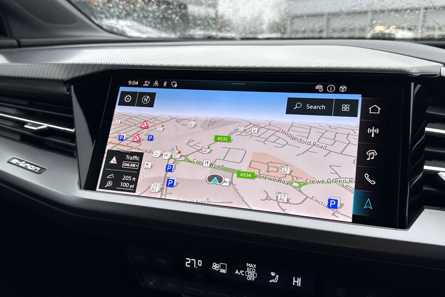 Used Audi Q4 e-tron 2025 for sale - 77983426: Photo 17