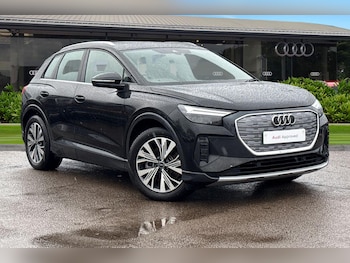 Used Audi Q4 e-tron 2025 for sale - 77983426: Photo