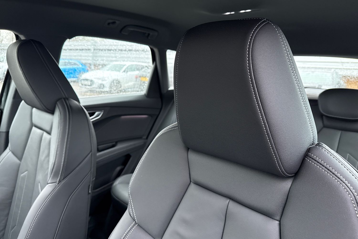 Used Audi Q4 e-tron 2025 for sale - 77983426: Photo 24