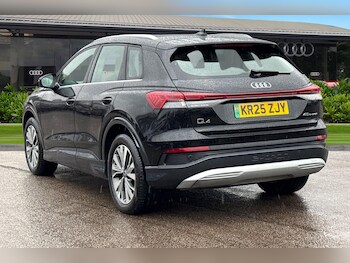 Used Audi Q4 e-tron 2025 for sale - 77983426: Photo