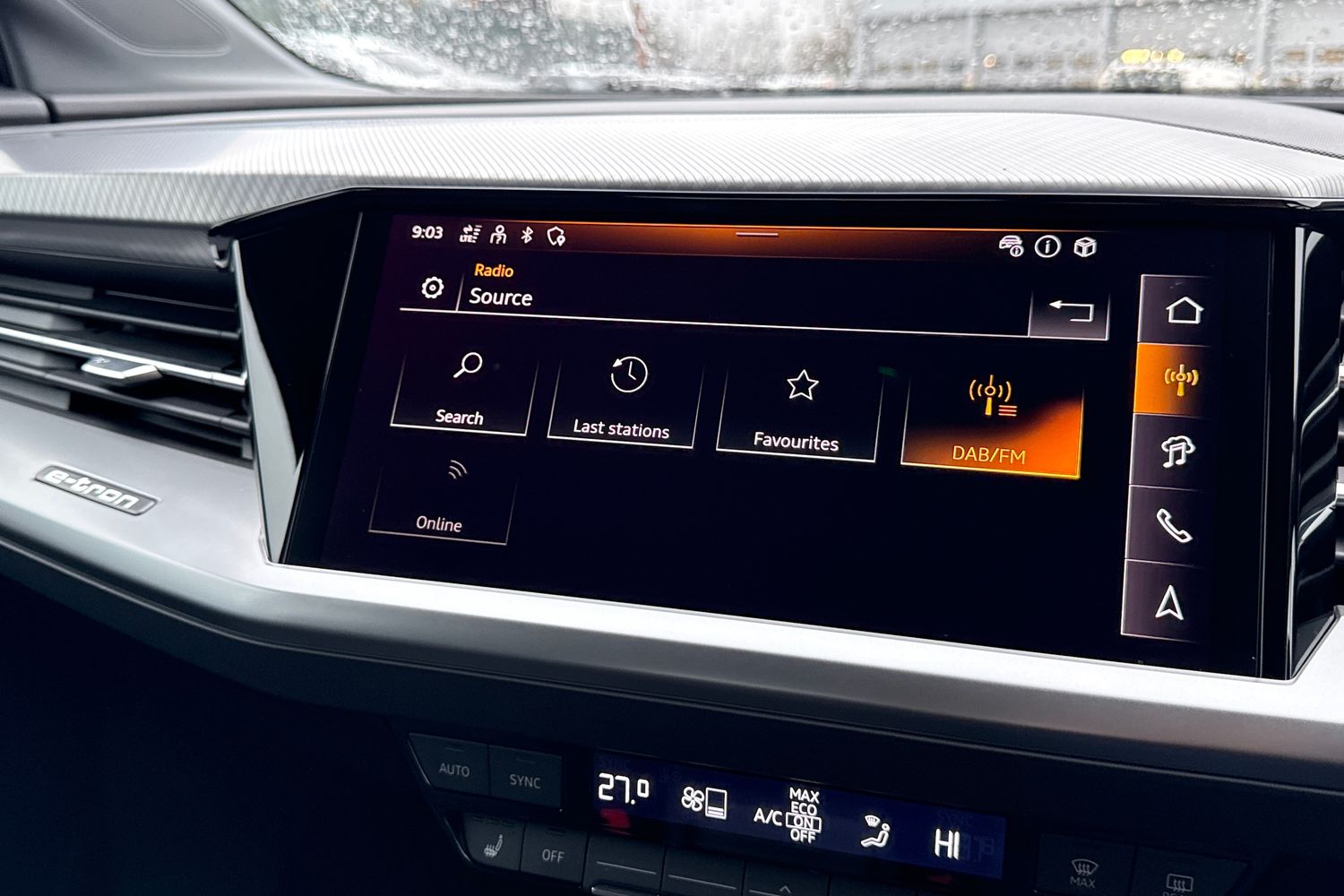 Used Audi Q4 e-tron 2025 for sale - 77983426: Photo 36