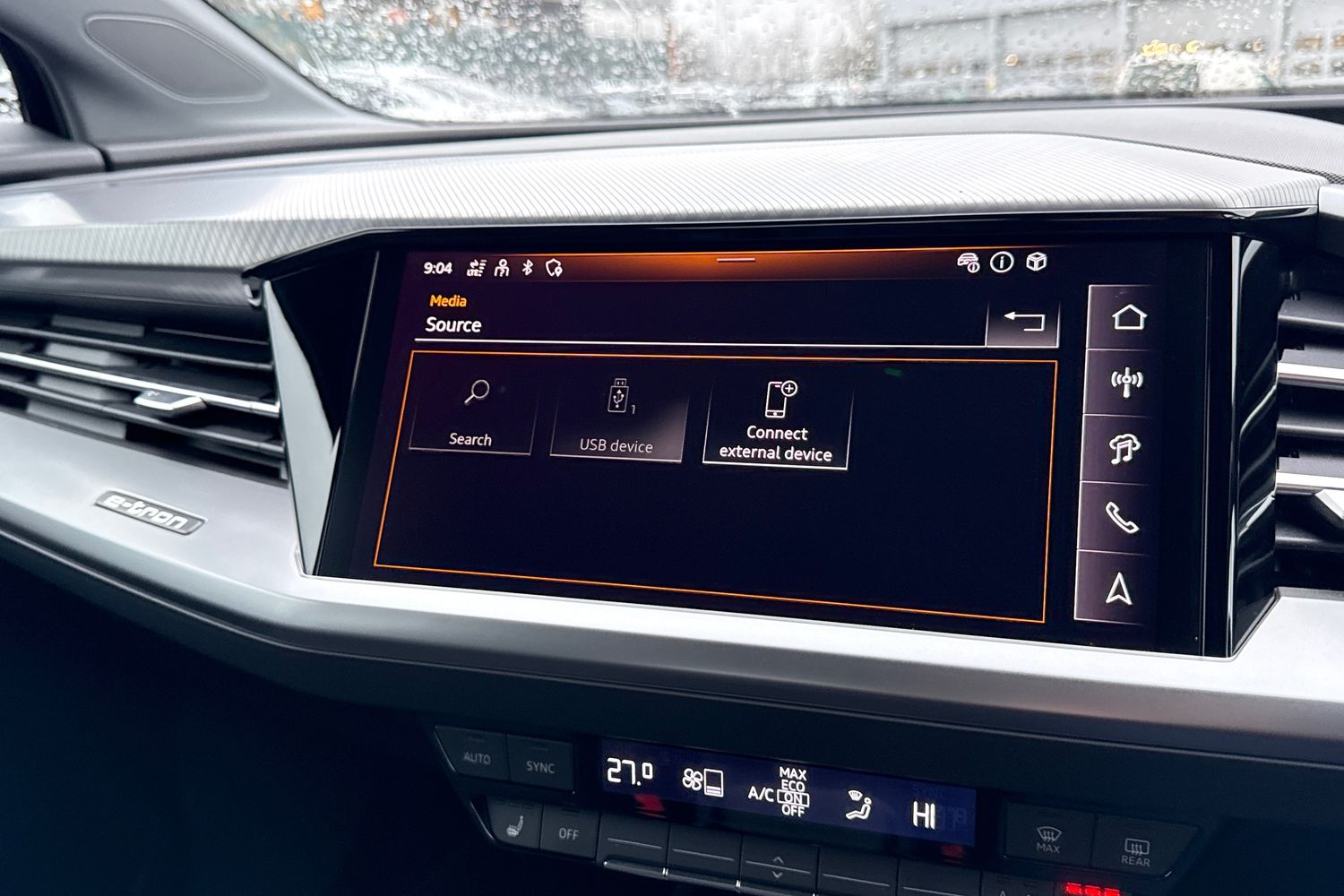 Used Audi Q4 e-tron 2025 for sale - 77983426: Photo 38