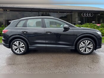 Used Audi Q4 e-tron 2025 for sale - 77983426: Photo