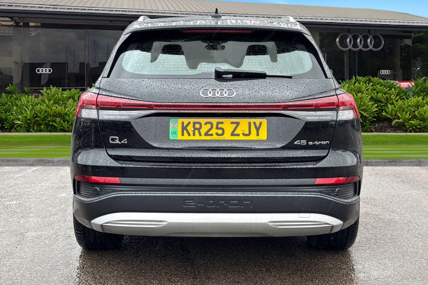 Used Audi Q4 e-tron 2025 for sale - 77983426: Photo 4