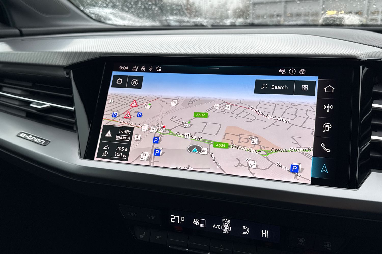 Used Audi Q4 e-tron 2025 for sale - 77983426: Photo 40