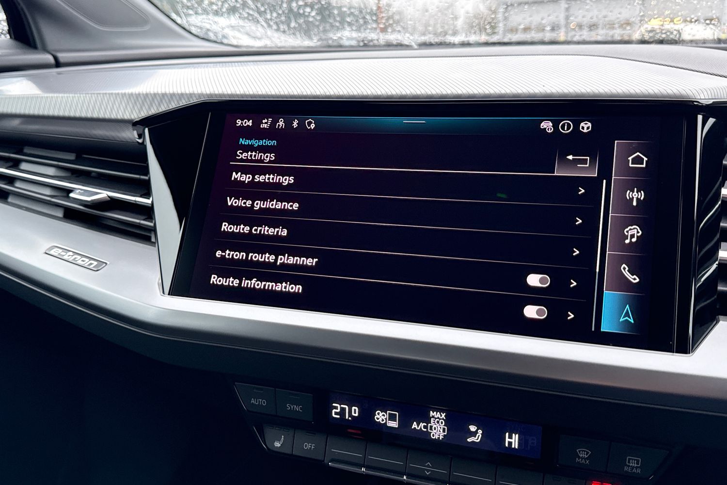 Used Audi Q4 e-tron 2025 for sale - 77983426: Photo 41