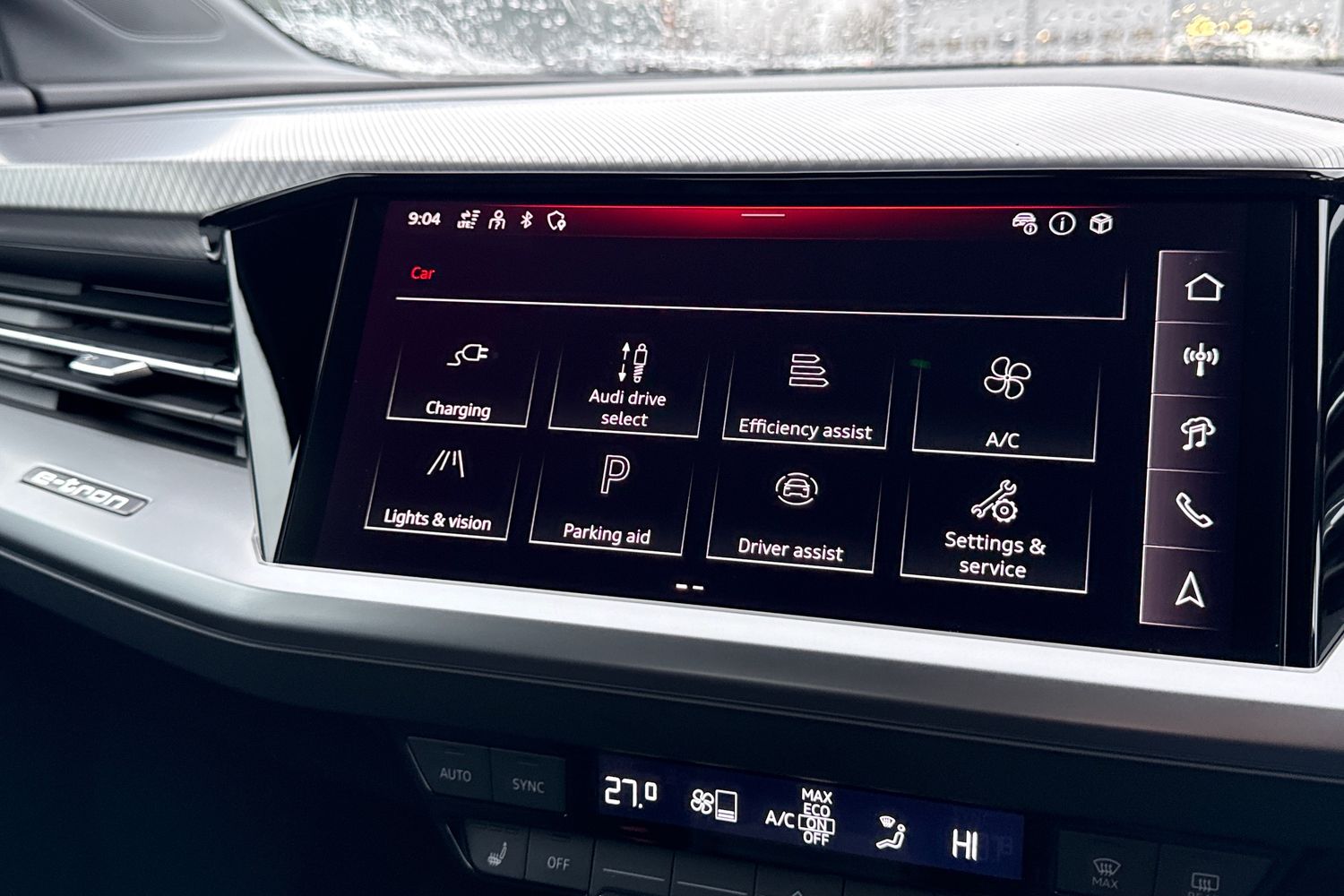 Used Audi Q4 e-tron 2025 for sale - 77983426: Photo 43