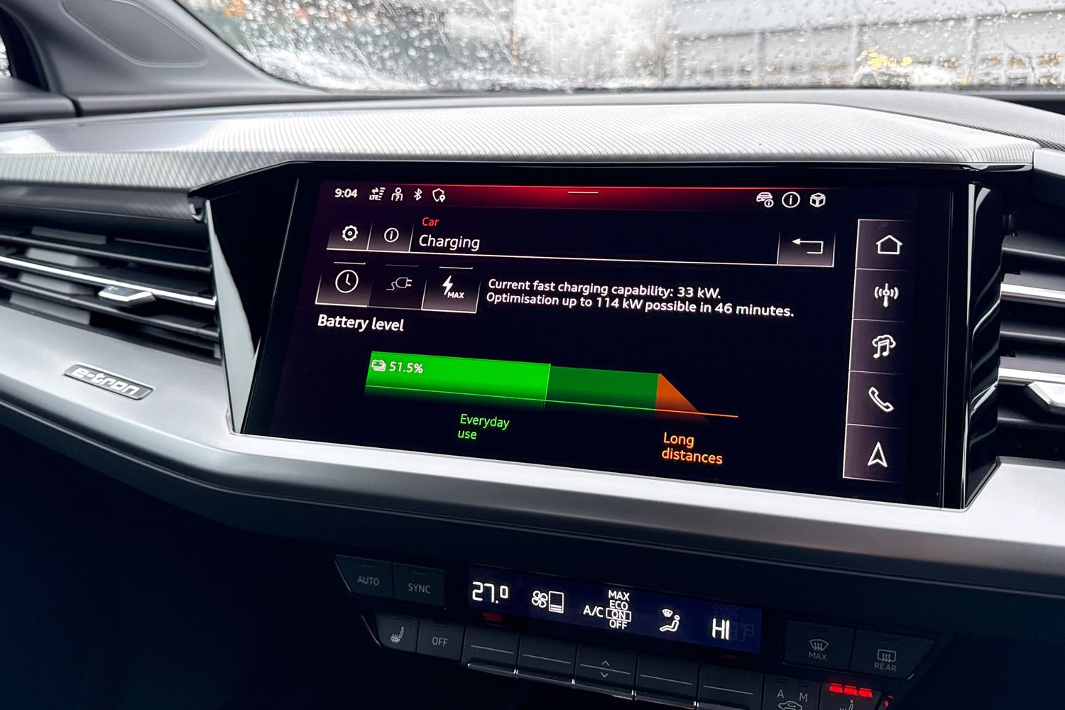 Used Audi Q4 e-tron 2025 for sale - 77983426: Photo 44