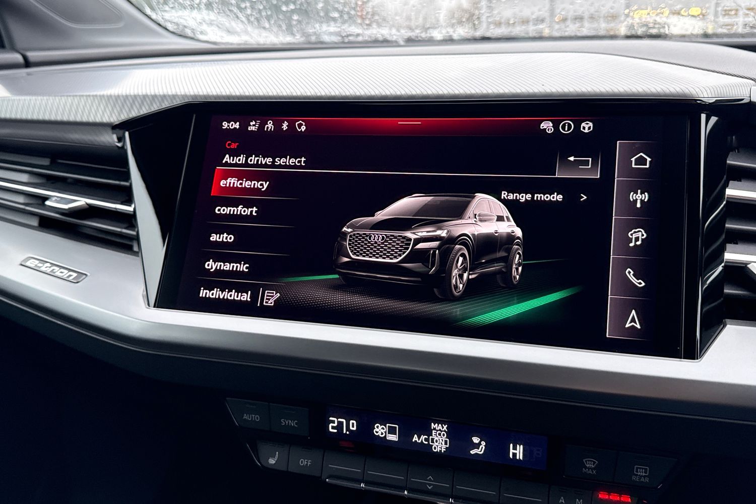 Used Audi Q4 e-tron 2025 for sale - 77983426: Photo 45