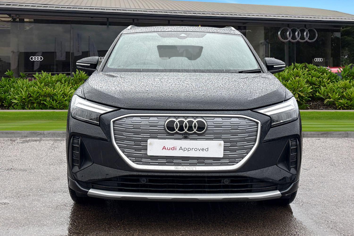 Used Audi Q4 e-tron 2025 for sale - 77983426: Photo 6