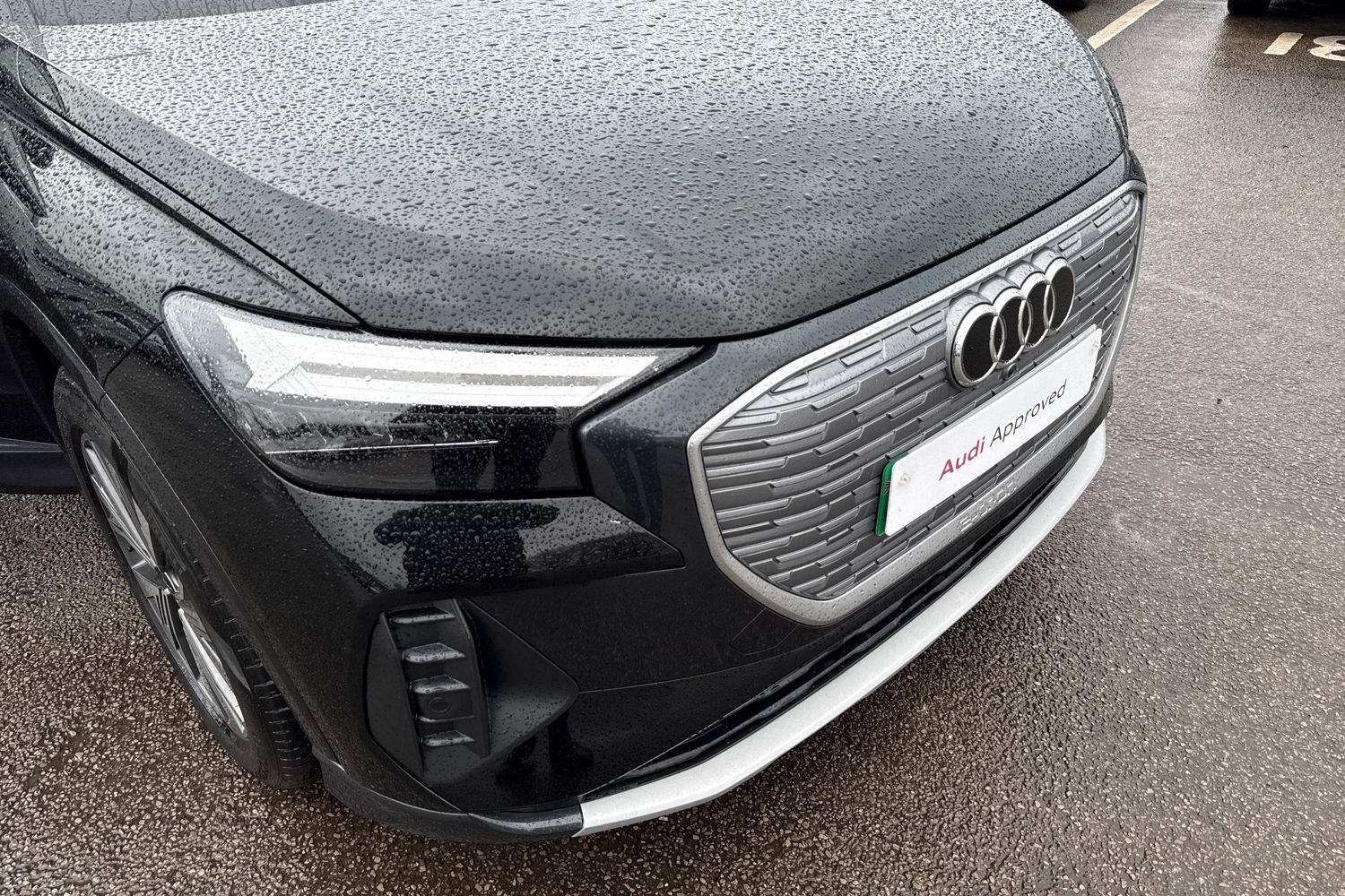 Used Audi Q4 e-tron 2025 for sale - 77983426: Photo 9