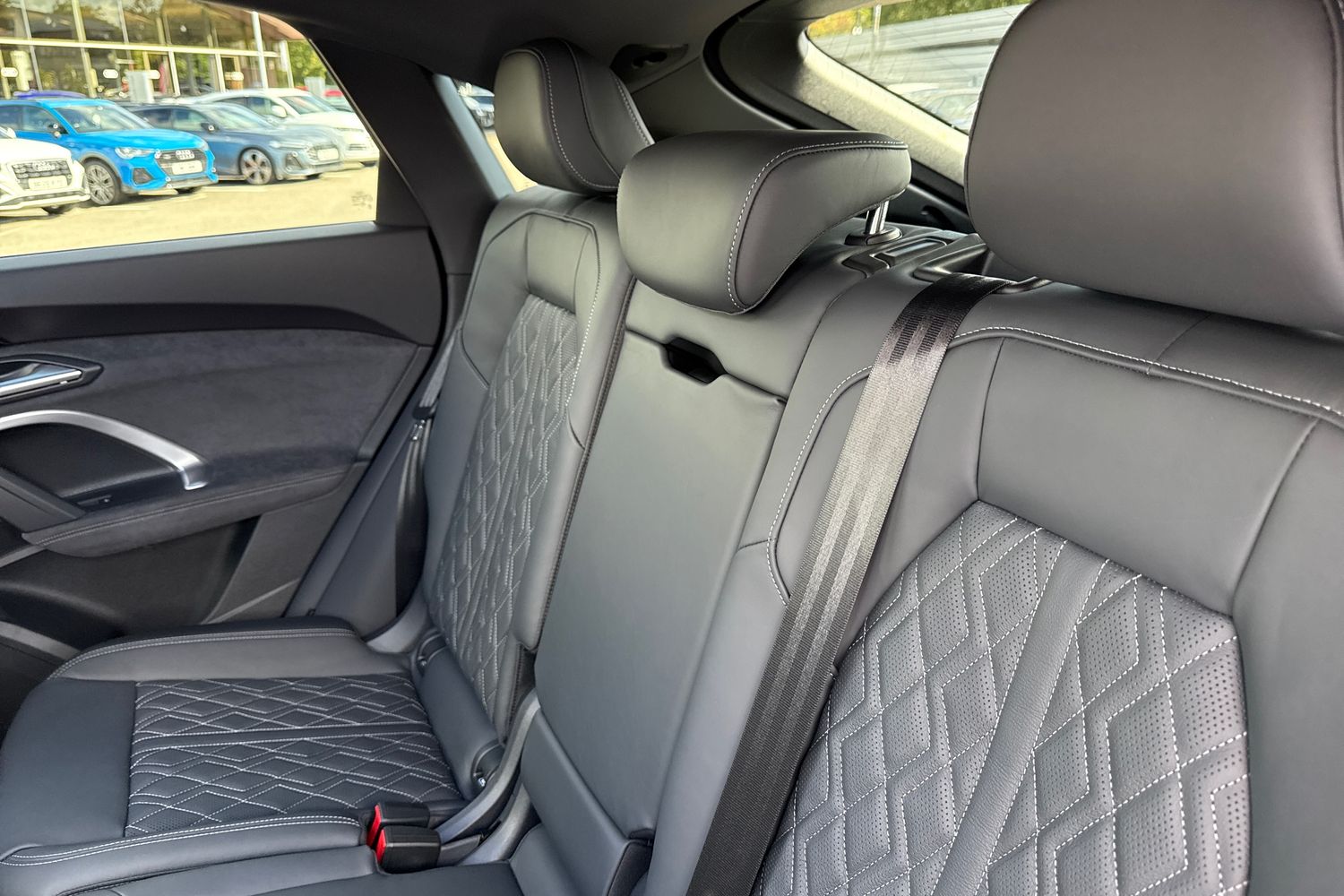 Used Audi SQ5 2025 for sale - 75847000: Photo 13