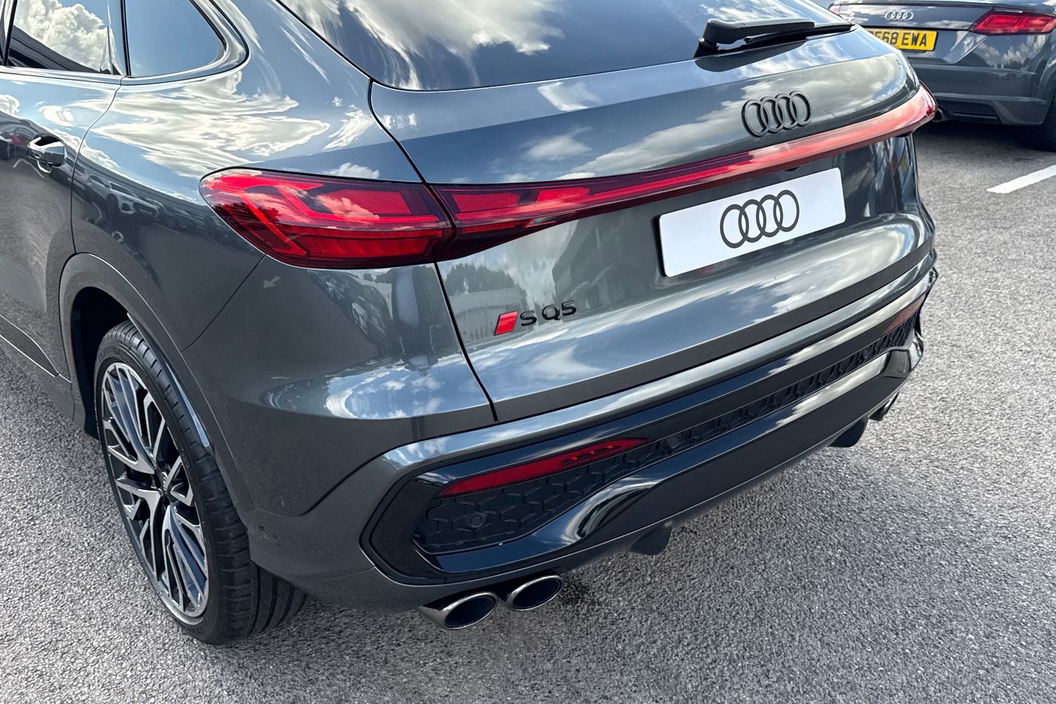Used Audi SQ5 2025 for sale - 75847000: Photo 15