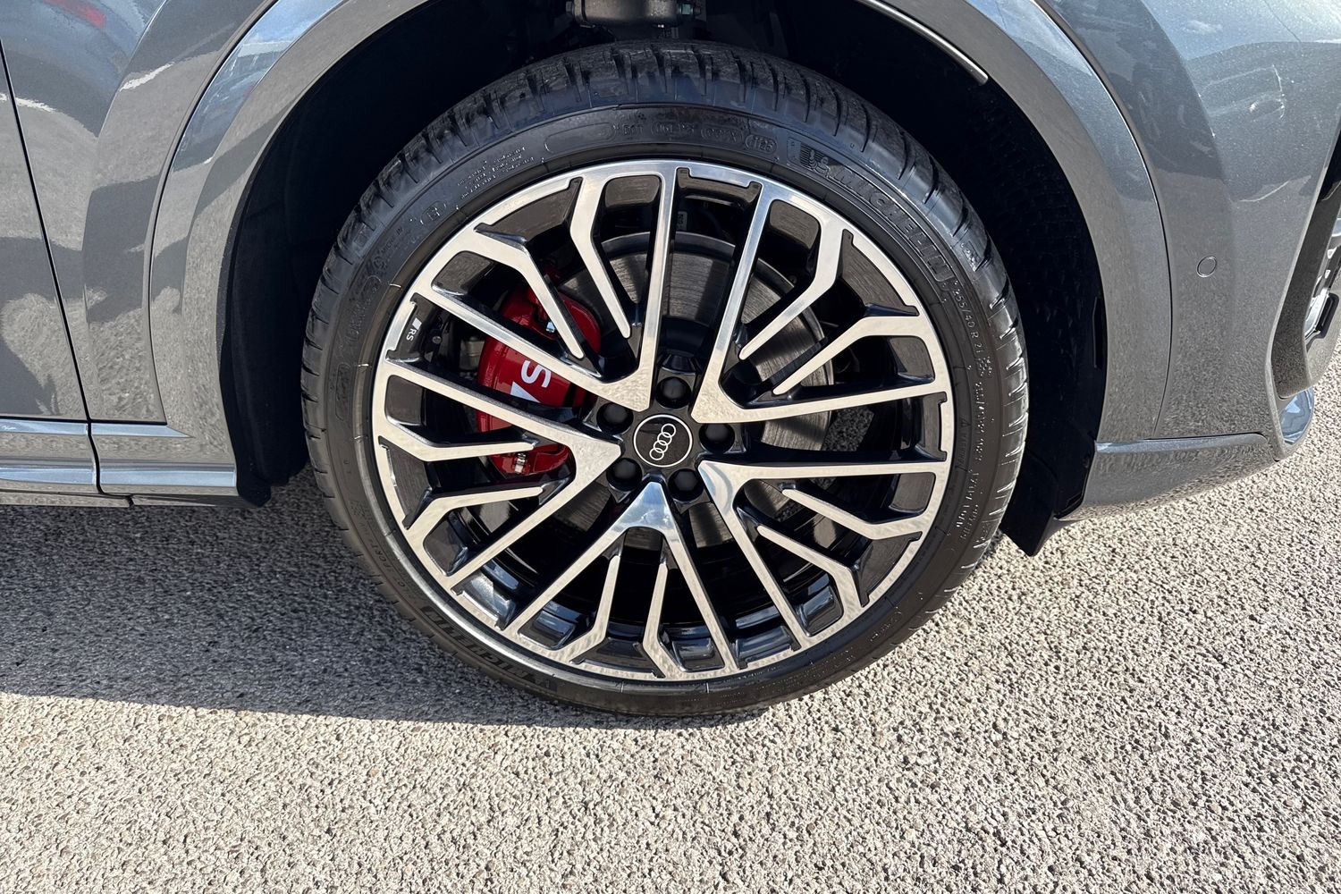Used Audi SQ5 2025 for sale - 75847000: Photo 22
