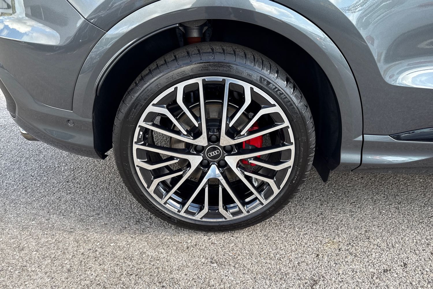 Used Audi SQ5 2025 for sale - 75847000: Photo 23