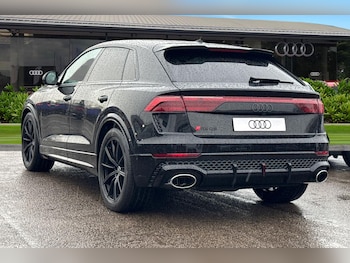Used Audi RS Q8 2026 for sale - 77382394: Photo