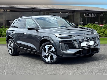Used Audi Q6 e-tron 2025 for sale - 75272896: Photo