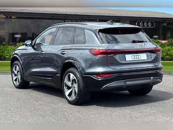Used Audi Q6 e-tron 2025 for sale - 75272896: Photo