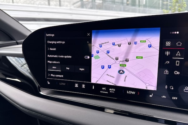 Used Audi Q6 e-tron 2025 for sale - 75272896: Photo 35