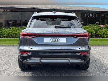 Used Audi Q6 e-tron 2025 for sale - 75272896: Photo