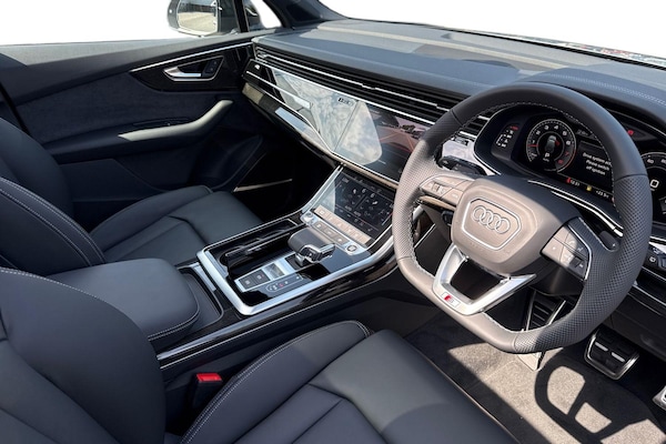Used Audi Q7 2025 for sale - 75557038: Photo 13