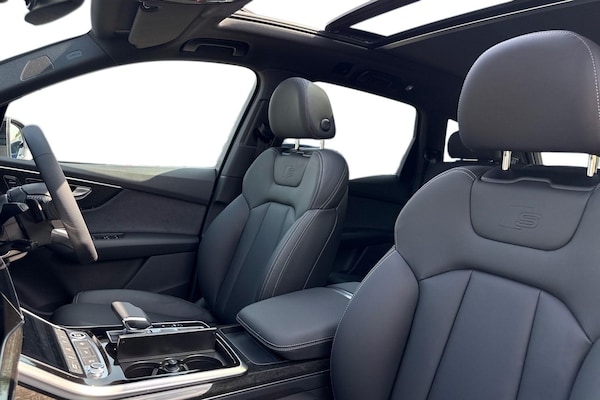 Used Audi Q7 2025 for sale - 75557038: Photo 15