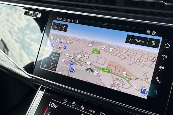 Used Audi Q7 2025 for sale - 75557038: Photo 16