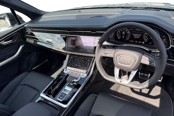 Used Audi Q7 2025 for sale - 75557038: Photo 17