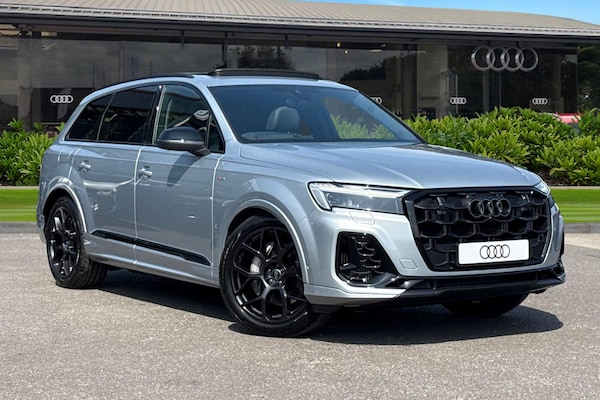 Used Audi Q7 2025 for sale - 75557038: Photo 1