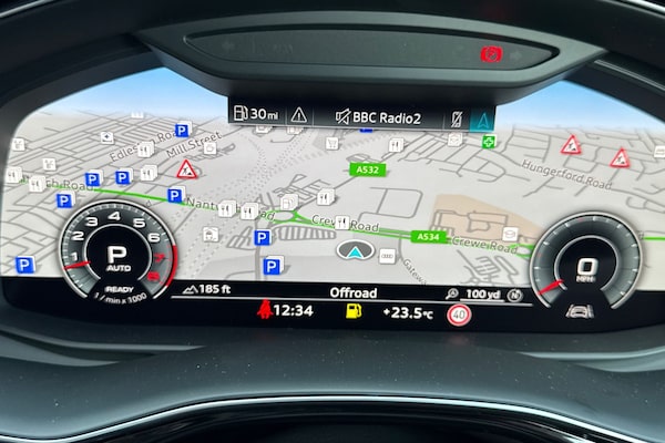 Used Audi Q7 2025 for sale - 75557038: Photo 28