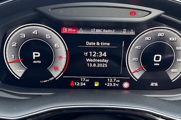 Used Audi Q7 2025 for sale - 75557038: Photo 32