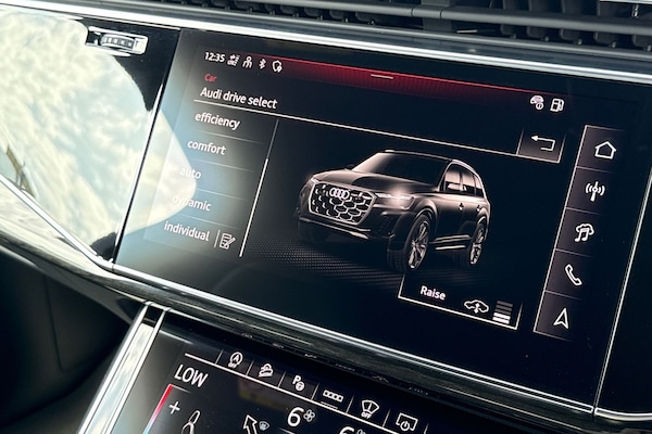 Used Audi Q7 2025 for sale - 75557038: Photo 41