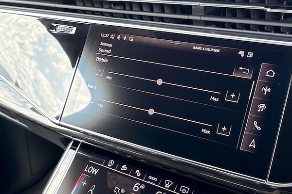 Used Audi Q7 2025 for sale - 75557038: Photo 53