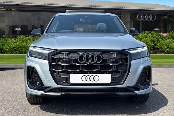 Used Audi Q7 2025 for sale - 75557038: Photo 5