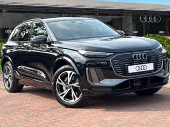 Used Audi Q6 e-tron 2025 for sale - 74999411: Photo