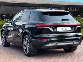 Used Audi Q6 e-tron 2025 for sale - 74999411: Photo
