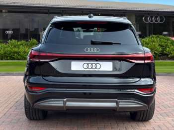 Used Audi Q6 e-tron 2025 for sale - 74999411: Photo