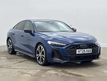 Audi A5 feature image