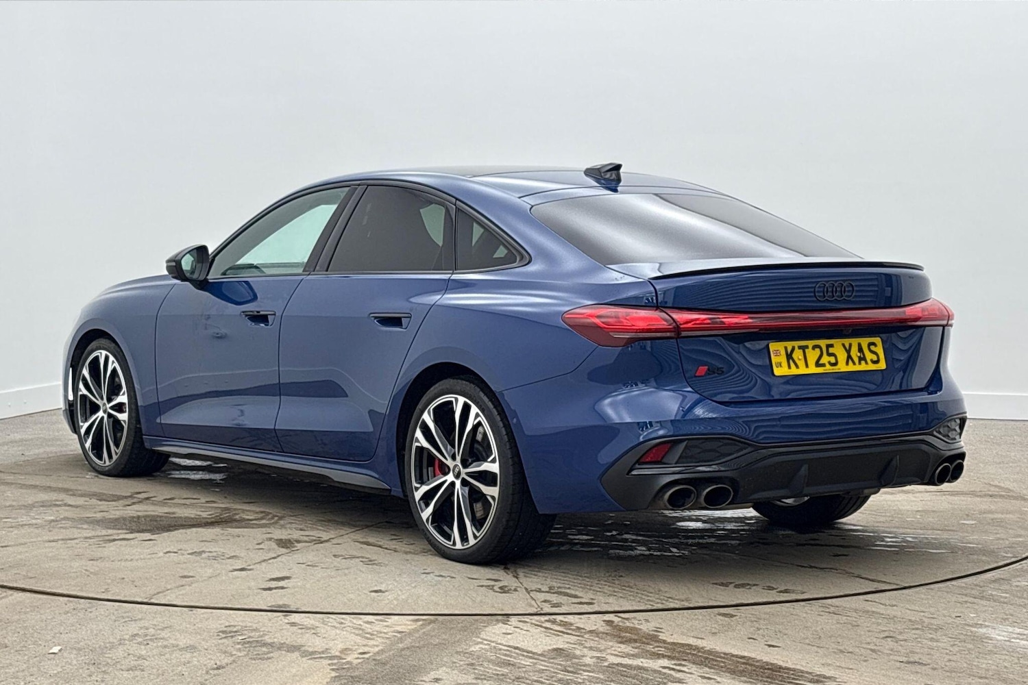 Used Audi A5 2025 for sale - 77708667: Photo 3