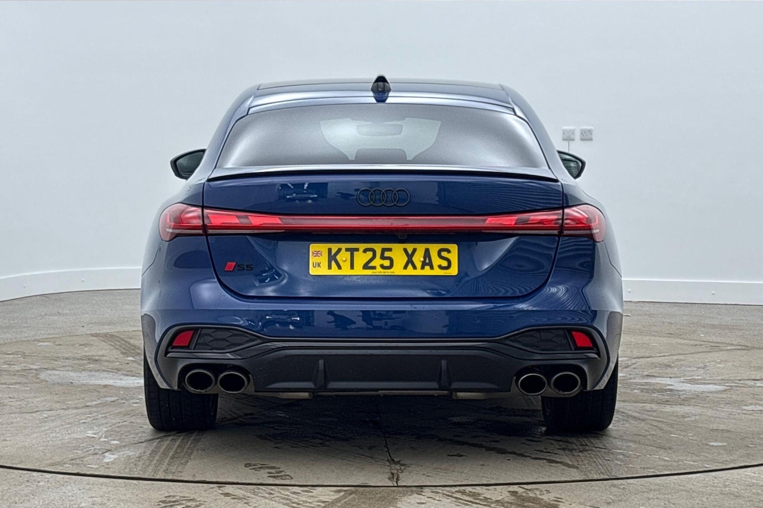 Used Audi A5 2025 for sale - 77708667: Photo 4