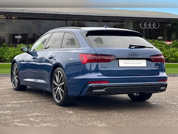 Used Audi A6 2025 for sale - 78655139: Photo