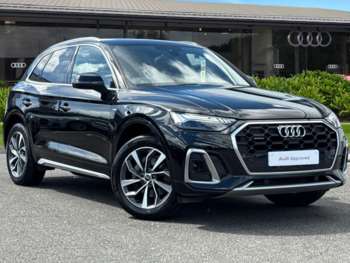 2022 - 45 TFSI Quattro S Line 5dr S Tronic