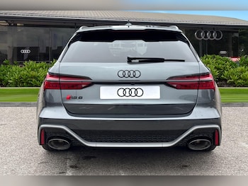 Used Audi RS6 Avant 2026 for sale - 77383192: Photo
