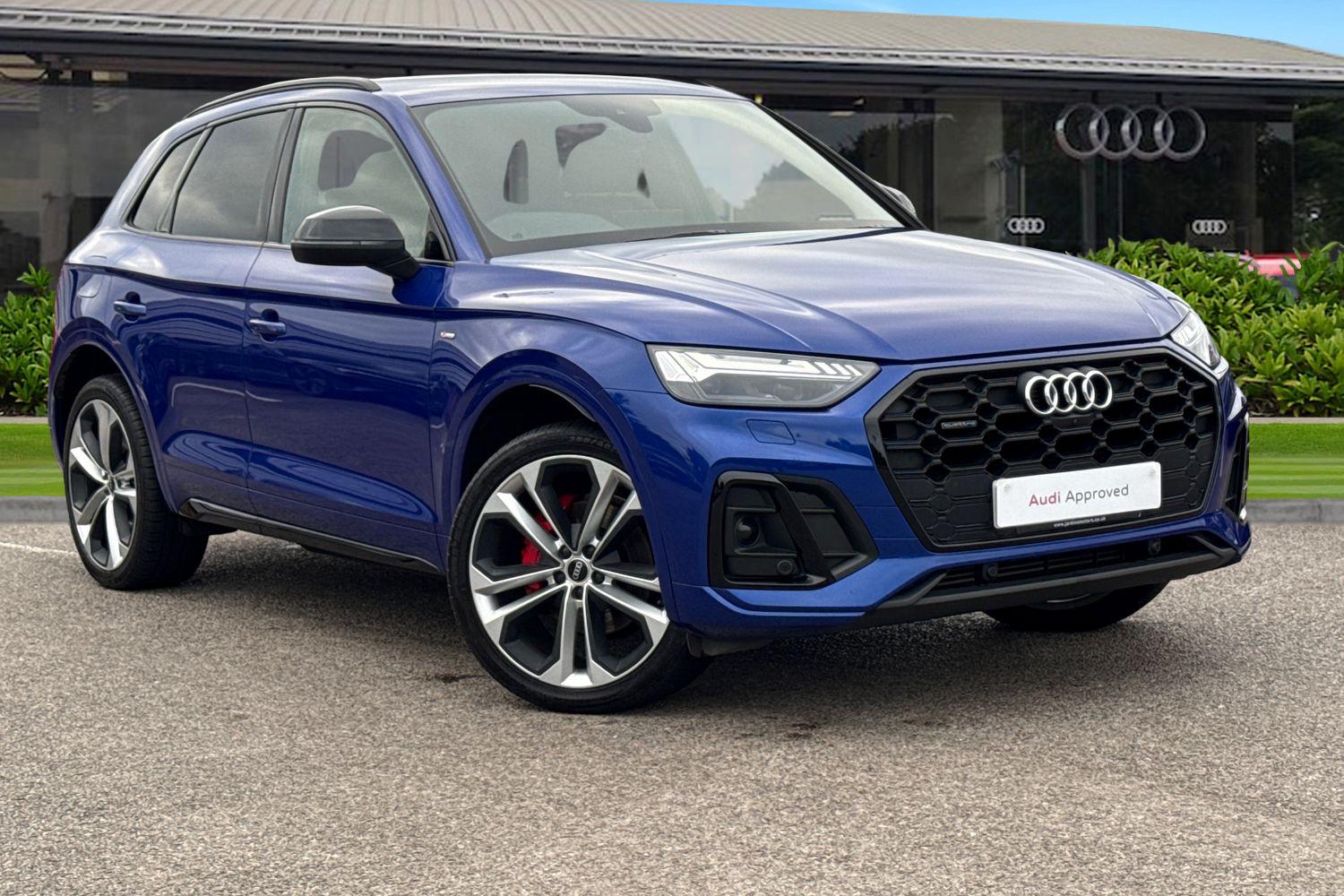 Used Audi Q5 2022 for sale - 76649225: Photo 1