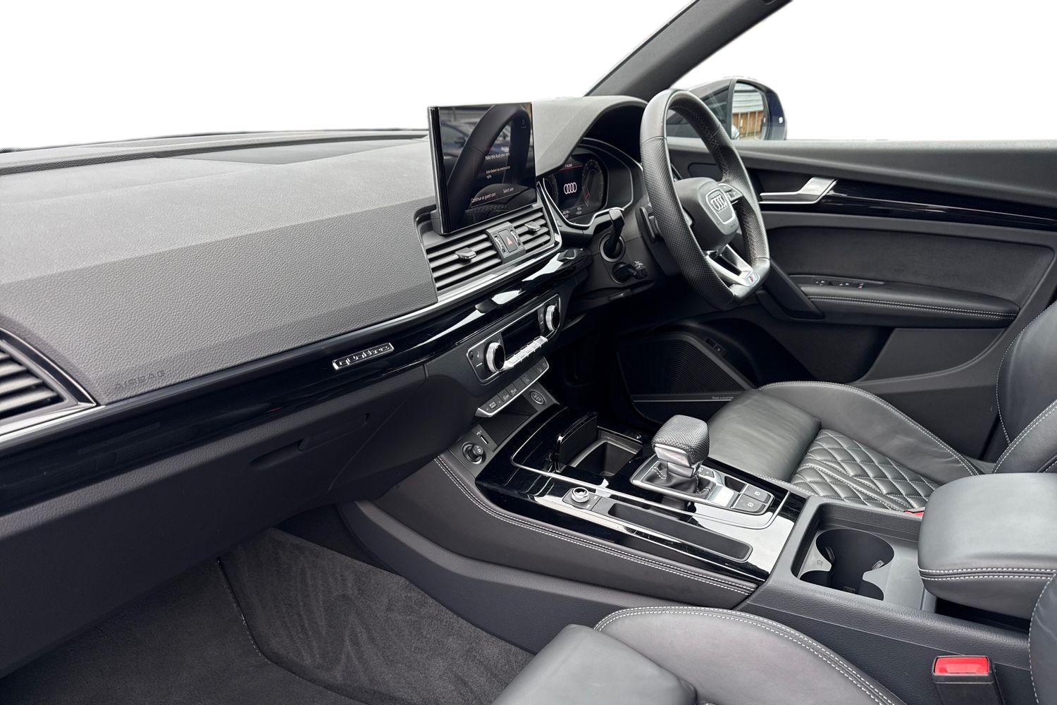 Used Audi Q5 2022 for sale - 76649225: Photo 15