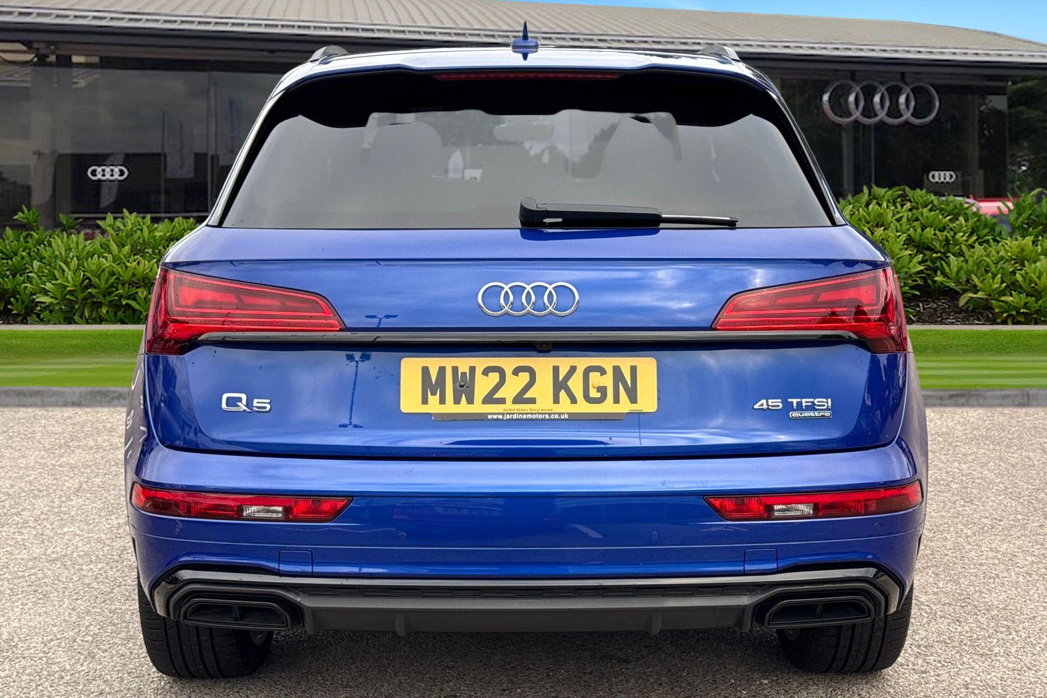 Used Audi Q5 2022 for sale - 76649225: Photo 4