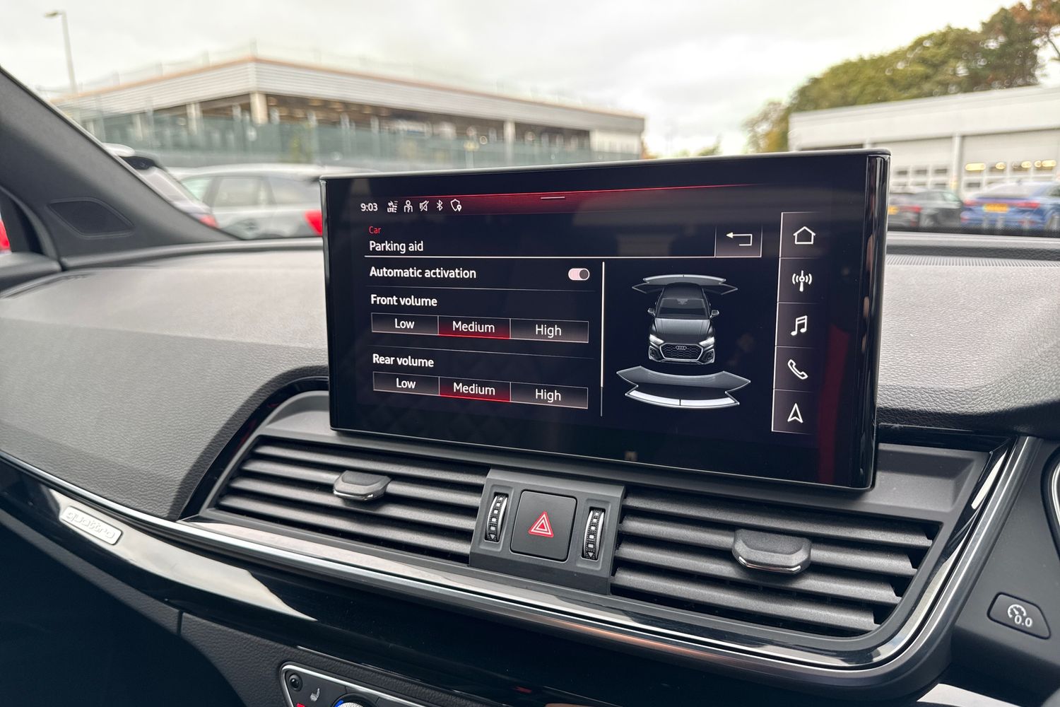 Used Audi Q5 2022 for sale - 76649225: Photo 46